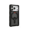 Чохол до мобільного телефона UAG iPhone 17 Pro Plasma XTE MagSafe Black/Pop Orange (114527114097) - Зображення 1