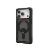Чохол до мобільного телефона UAG iPhone 17 Pro Plasma XTE MagSafe Black/Pop Orange (114527114097) - Зображення 2