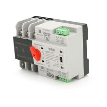 Автоматический выключатель YRO YRQ2PC-125-3P