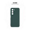 Чехол для мобильного телефона Armorstandart ICON Infinix Hot 60 4G Camera cover Dark Green (ARM88244) - Изображение 2