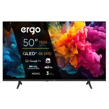 Телевизор Ergo 50JUQ7500
