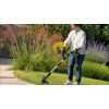 Тример садовий Bosch UniversalGrassCut 18V-26-500 1х2.5Ah, 26см, ЗП AL 18V-20 3.5кг (0.600.8C1.F00) - Зображення 1