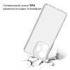 Чохол до мобільного телефона BeCover Silicone Oppo A5 Pro 4G/5G Transparent (713787) - Зображення 2