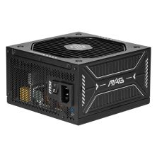 Блок живлення MSI 750W MAG A750GLS PCIE5 (MAG A750GLS PCIE5)