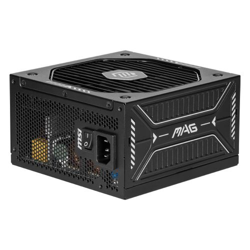 Блок живлення MSI 750W MAG A750GLS PCIE5 (MAG A750GLS PCIE5)