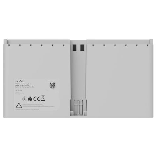 Аккумулятор Ajax EN54 Internal Battery (24h) white