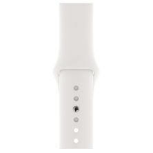 Ремешок для смарт-часов Armorstandart Sport Band (3 Straps) для Apple Watch 49/46/45/44/42 (Series 1-3) White (ARM49565)