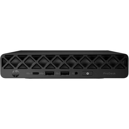 Компьютер HP ProDesk 4 Mini G1i / Ultra5 235T, 16, 512, K&M, WiFi, W11P64 (B6YZ8ET)