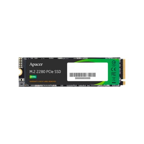 Накопичувач SSD M.2 2280 512GB Apacer (AP512GAS2280P4X)