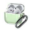 Чохол для навушників Armorstandart Air для Apple Airpods 4 Green (ARM82613) (ARM82613) - Зображення 1