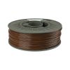 Пластик для 3D-принтера The Filament PLA 1.75mm 1kg BISON BROWN (TF-24010) - Изображение 1