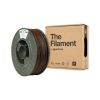 Пластик для 3D-принтера The Filament PLA 1.75mm 1kg BISON BROWN (TF-24010) - Изображение 2