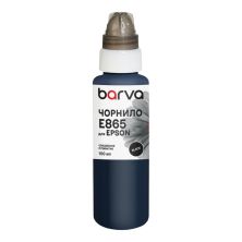 Чернила Barva Epson T8651/T9641, 100 мл, pigmented, black (E865-684e)