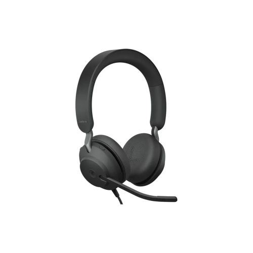 Наушники Jabra Evolve 2 40 SE MS USB-C Stereo (24189-999-799)