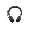 Наушники Jabra Evolve 2 40 SE MS USB-C Stereo (24189-999-799) - Изображение 1