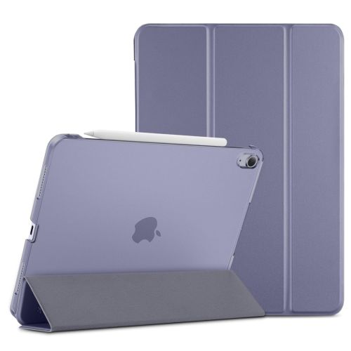 Чохол до планшета BeCover Tri Fold Hard Apple iPad 10.9 (2022/2024) / iPad (A16) 2025 11 Lavender Purple (715155)