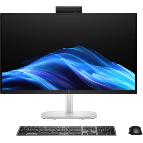 Комп'ютер HP EliteStudio 8 AI G1i AiO / Ultra7 265, 32, 1TB, WiFi, кл+м, Win11P (A55STET)