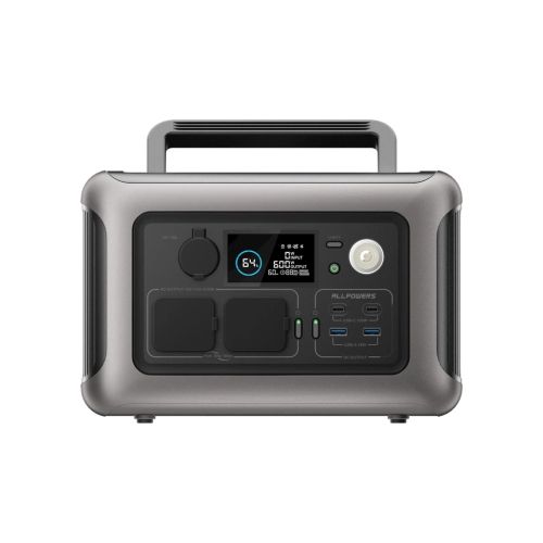 Зарядная станция ALLPOWERS R600 600W 299Wh (R600)