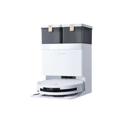 Пилосос Ecovacs DEEBOT T50S PRO OMNI WHITE (DEX69)