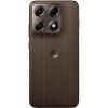 Мобільний телефон Motorola Edge 70 Pro 8/256GB Chicory Coffee (Wood) (PBC20086RS) - Зображення 2