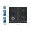 Варочна поверхня PRIME Technics PGH 50623 FGBC - Зображення 2