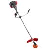 Тример садовий Vitals Professional, бензиновий BK 525n, 1.5kW/2.0hp, 52см3, 9500об/хв, 25.5/43см, ручний стартер (243555) - Зображення 2