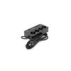 Сетевой фильтр питания Voltronic G13, 3000W, 4 роз, 4USB 3,2А, 2 Type-C, 2м Black (YT-G13) - Изображение 2