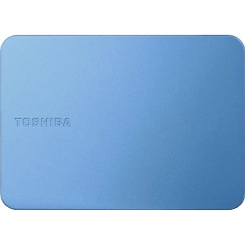 Внешний жесткий диск 2.5 1TB CANVIO FLEX Toshiba (HDTX210EPCAA)