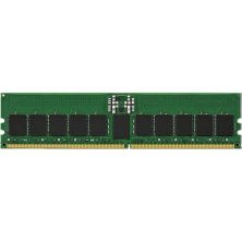 Модуль пам'яті для сервера Kingston 32GB 6400MT/s DDR5 ECC Reg CL52 DIMM 2Rx8 Micron H (KSM64R52BD8-32MH)