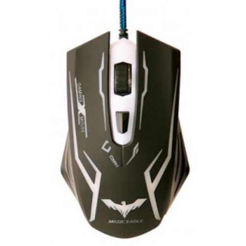 Мышка Havit HV-MS801 USB Black (23363)