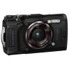 Цифровий фотоапарат Olympus TG-6 Black (Waterproof - 15m; GPS; 4K; Wi-Fi) (V104210BE000) - Зображення 1
