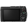 Цифровий фотоапарат Olympus TG-6 Black (Waterproof - 15m; GPS; 4K; Wi-Fi) (V104210BE000) - Зображення 2