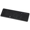 Клавіатура 2E KT100 Touch Wireless Black (2E-KT100WB) - Зображення 1