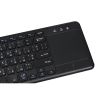Клавиатура 2E KT100 Touch Wireless Black (2E-KT100WB) - Изображение 2