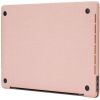 Чохол до ноутбука Incase 16 MacBook Pro Textured Hardshell in Woolenex Blush Pink (INMB200684-BLP) - Зображення 2