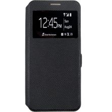 Чехол для мобильного телефона Dengos Flipp-Book Call ID Samsung Galaxy М21, black (DG-SL-BK-256) (DG-SL-BK-256)