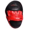 Лапи боксерські PowerPlay 3051 PU Black/Red (PP_3051_Red) - Зображення 1