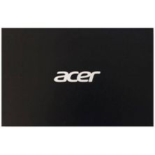 Накопичувач SSD 2.5 256GB Acer (RE100-25-256GB)