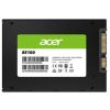 Накопичувач SSD 2.5 256GB Acer (RE100-25-256GB) - Зображення 1