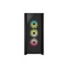Корпус Corsair iCUE 5000X RGB Tempered Glass Black (CC-9011212-WW) - Зображення 1