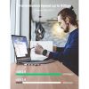 Концентратор Ugreen CM219 HUB Type-C to 4xUSB with USB-C Power Port (Gray) (70336) - Изображение 1