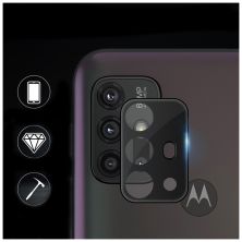 Скло захисне BeCover камеры Motorola Moto G10 / G30 (706611)