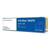 Накопичувач SSD M.2 2280 250GB SN570 WD (WDS250G3B0C) - Зображення 1