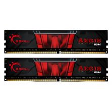 Модуль памяти для компьютера DDR4 32GB (2x16GB) 2666 MHz Aegis G.Skill (F4-2666C19D-32GIS)