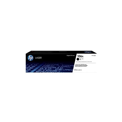 Картридж HP Laser 106A Black (W1106A)
