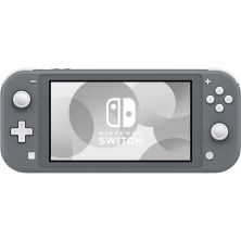 Игровая консоль Nintendo Switch Lite Grey (045496452650)