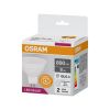 Лампочка Osram LED VALUE, MR16, 8W, 4000K, GU5.3 (4058075689459) - Изображение 1