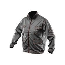 Куртка рабочая Neo Tools Куртка рабочая NEO, размер L(52), 245 г/м2, серая (81-410-L)