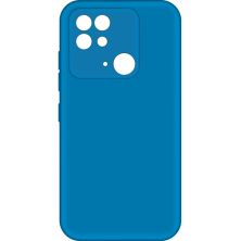 Чохол до мобільного телефона MAKE Xiaomi Redmi 10C Silicone Ocean Blue (MCL-XR10COB)