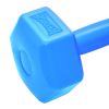 Гантель PowerPlay 4124 Hercules 3 кг Blue (PP_4124_3kg) - Зображення 2